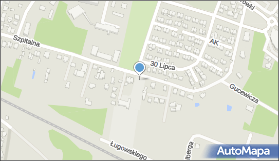 ORLEN Paczka Automaty, Szpitalna 48, Mińsk Mazowiecki 05-300, godziny otwarcia