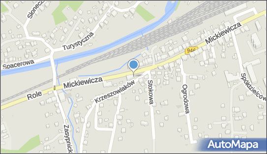 ORLEN Paczka Automaty, Mickiewicza 175, Sucha Beskidzka 34-200, godziny otwarcia