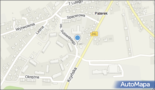 ORLEN Paczka Automaty, osiedle Jana III Sobieskiego 1B, Paterek 89-100, godziny otwarcia