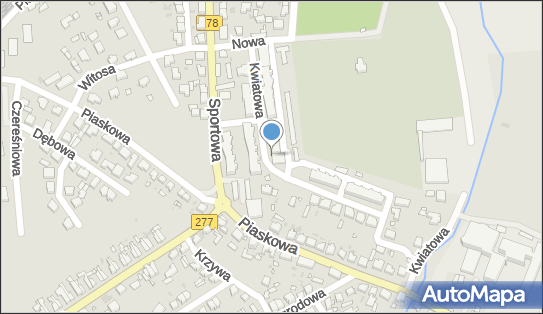 ORLEN Paczka Automaty, Kwiatowa 11A, Sulechów 66-100, godziny otwarcia