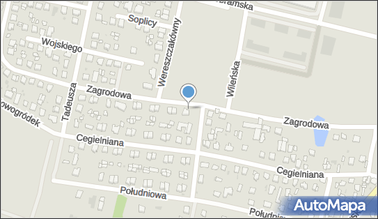 ORLEN Paczka Automaty, Zagrodowa 33, Łuków 21-400, godziny otwarcia