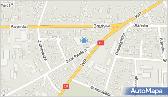 ORLEN Paczka Automaty, Jana Pawła II 6, Bielsk Podlaski 17-100, godziny otwarcia