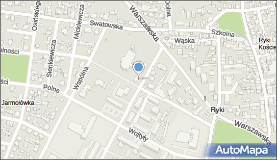 ORLEN Paczka Automaty, Leona Wyczółkowskiego 4, Ryki 08-500, godziny otwarcia