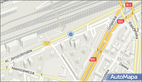 ORLEN Paczka Automaty, Aleje Jerozolimskie 133A, Warszawa 02-304, godziny otwarcia