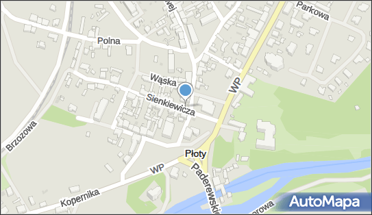 ORLEN Paczka Automaty, Jedności Narodowej 50, Płoty 72-310, godziny otwarcia