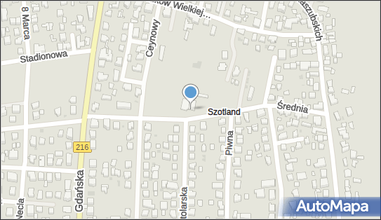 ORLEN Paczka Automaty, Średnia 30, Władysławowo 84-120, godziny otwarcia