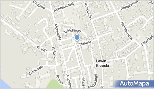 ORLEN Paczka Automaty, Hallera 1, Lewin Brzeski 49-340, godziny otwarcia