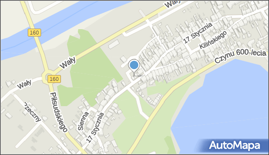 ORLEN Paczka Automaty, 17 Stycznia 18, Międzychód 64-400, godziny otwarcia