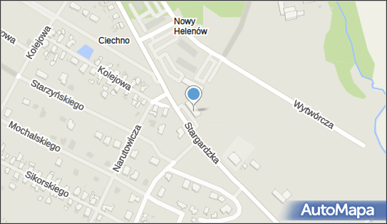 ORLEN Paczka Automaty, Stargardzka 13, Goleniów 72-100, godziny otwarcia