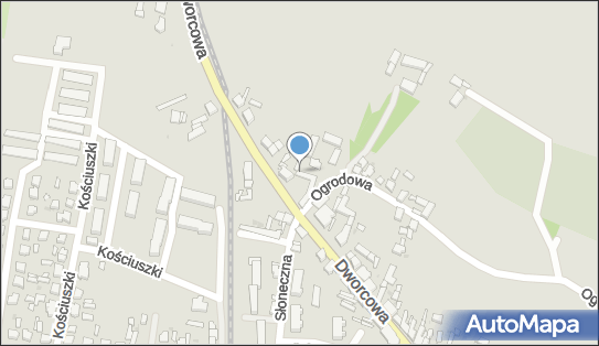 ORLEN Paczka Automaty, Dworcowa 17A, Wysoka 89-320, godziny otwarcia