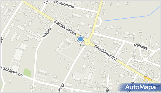 ORLEN Paczka Automaty, Sienkiewicza 41, Włoszczowa 29-100, godziny otwarcia