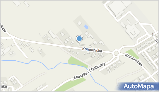 ORLEN Paczka Automaty, Komornicka 69A, Komorniki 62-052, godziny otwarcia