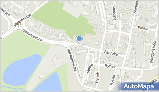 ORLEN Paczka Automaty, Henryka Sienkiewicza 11 27-400, godziny otwarcia