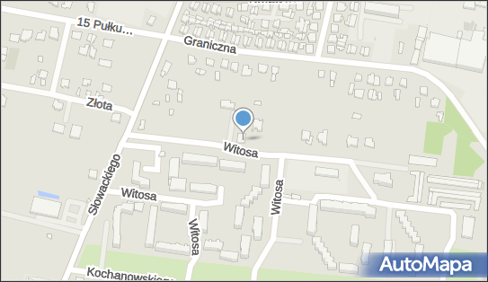 ORLEN Paczka Automaty, Wincentego Witosa 19, Ryki 08-500, godziny otwarcia