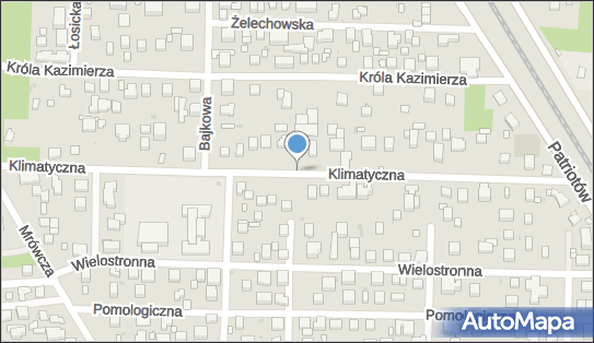 ORLEN Paczka Automaty, Klimatyczna 27, Warszawa 04-854, godziny otwarcia