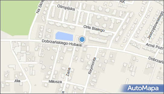ORLEN Paczka Automaty, H. Dobrzańskiego 123, Latchorzew 05-082, godziny otwarcia
