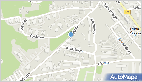 ORLEN Paczka Automaty, Redmunda Kokota 29, Ruda Śląska 41-710, godziny otwarcia