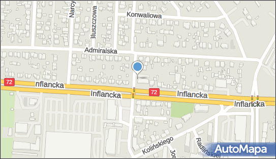 ORLEN Paczka Automaty, Edwarda Gibalskiego 6, Łódź 91-849, godziny otwarcia