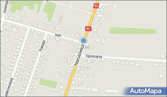 ORLEN Paczka Automaty, Narutowicza 188, Radomsko 97-500, godziny otwarcia