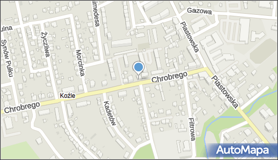 ORLEN Paczka Automaty, Chrobrego 16, Kędzierzyn-Koźle 47-200, godziny otwarcia