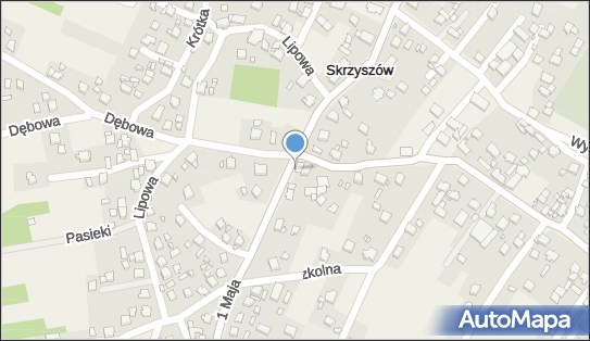 ORLEN Paczka Automaty, 1 Maja 102, Skrzyszów 44-348, godziny otwarcia