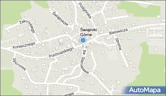 ORLEN Paczka Automaty, św. Stanisława 2, Świątniki Górne 32-040, godziny otwarcia