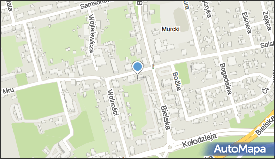 ORLEN Paczka Automaty, Baczyńskiego 3, Katowice 40-748, godziny otwarcia