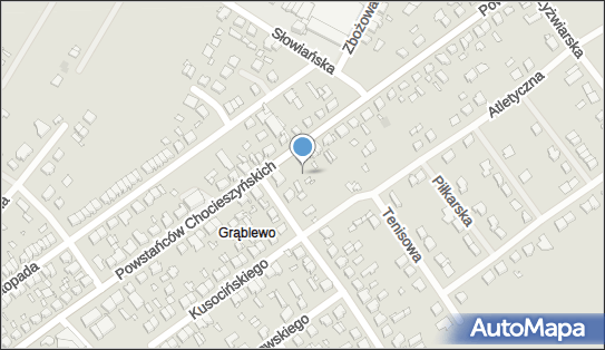 ORLEN Paczka Automaty, Powstańców Chocieszyńskich 76 62-065, godziny otwarcia