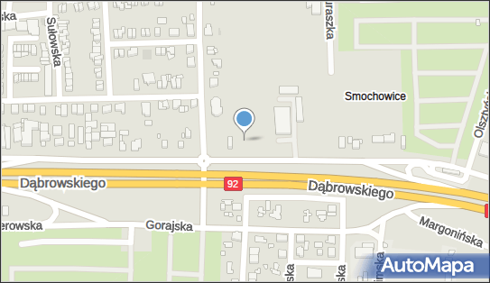 ORLEN Paczka Automaty, Dąbrowskiego 399, Poznań 60-425, godziny otwarcia