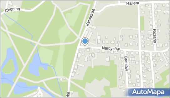 ORLEN Paczka Automaty, Narcyzów 2, Pszczyna 43-200, godziny otwarcia