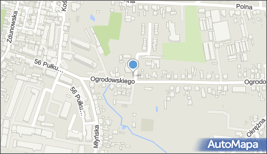 ORLEN Paczka Automaty, Ogrodowskiego 1C, Krotoszyn 63-700, godziny otwarcia