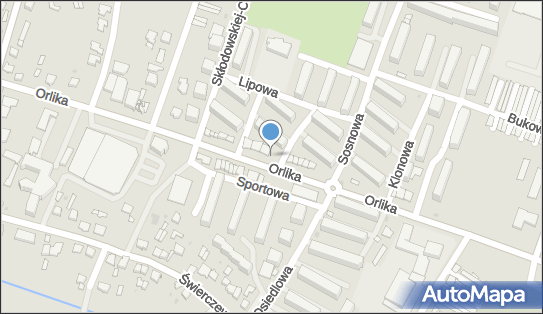 ORLEN Paczka Automaty, Orlika 15, Przasnysz 06-300, godziny otwarcia