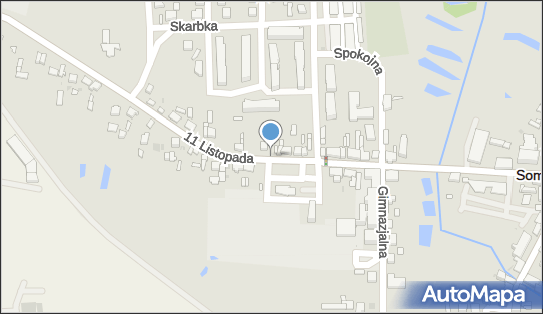 ORLEN Paczka Automaty, 11 Listopada 26, Sompolno 62-610, godziny otwarcia