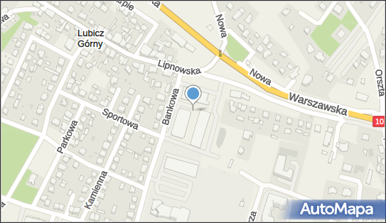 ORLEN Paczka Automaty, Bankowa 3, Lubicz Górny 87-162, godziny otwarcia