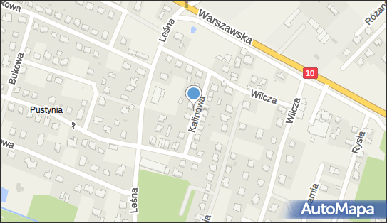 ORLEN Paczka Automaty, Kalinowa 12, Brzozówka 87-123, godziny otwarcia