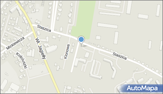 ORLEN Paczka Automaty, Jarzębinowa 2, Choszczno 73-200, godziny otwarcia