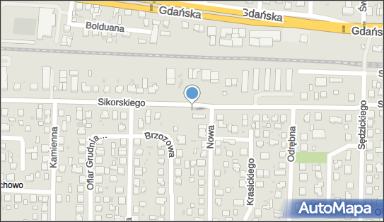 ORLEN Paczka Automaty, Sikorskiego 94, Wejherowo 84-200, godziny otwarcia