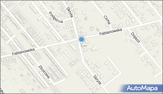 ORLEN Paczka Automaty, Skryta 99, Plewiska 62-064, godziny otwarcia