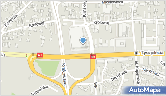 ORLEN Paczka Automaty, Kilińskiego 20, Nowy Targ 34-400, godziny otwarcia