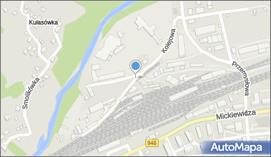 ORLEN Paczka Automaty, Kolejowa 11, Sucha Beskidzka 34-200, godziny otwarcia