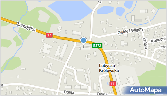 ORLEN Paczka Punkty, Zamojska 1, Lubycza Królewska 22-680, godziny otwarcia