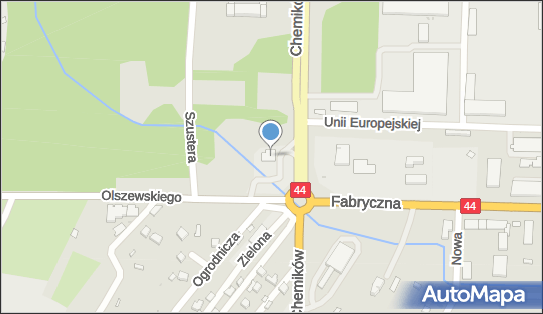 ORLEN Paczka Punkty, Chemików 18, Oświęcim 32-600, godziny otwarcia