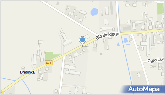 ORLEN Paczka Punkty, Ks. Wacława Blizińskiego 91B, Lisków 62-850, godziny otwarcia