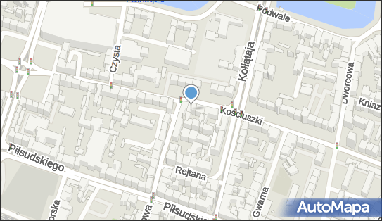 ORLEN Paczka Punkty, Kościuszki 'SKALA' 49, Wrocław 50-011, godziny otwarcia