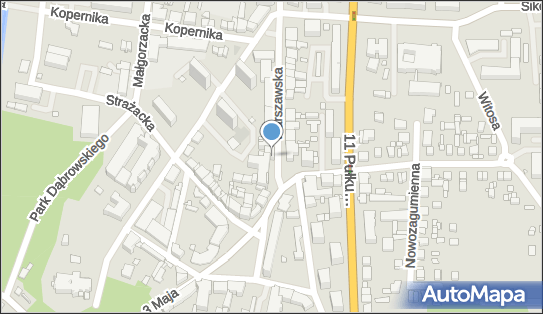 ORLEN Paczka Punkty, WARSZAWSKA 68, Ciechanów 06-400, godziny otwarcia