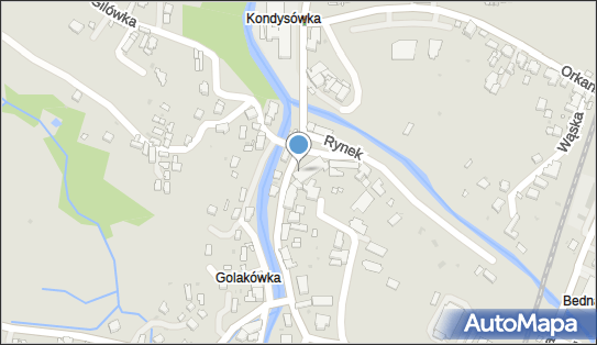 ORLEN Paczka Punkty, Rynek 8, Rabka-Zdrój 34-700, godziny otwarcia