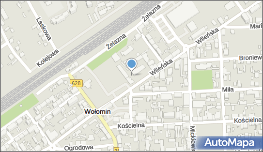 ORLEN Paczka Punkty, Wileńska 41/6, Wołomin 05-200, godziny otwarcia