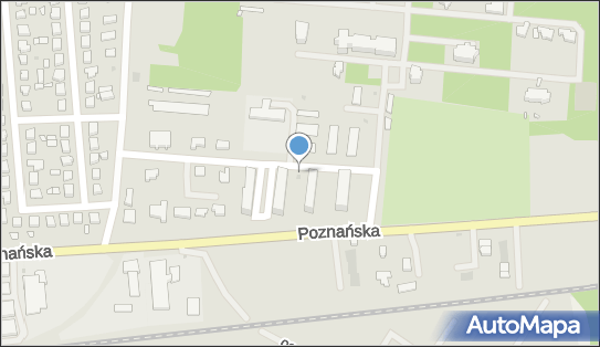 ORLEN Paczka Punkty, Poznańska 105, Międzyrzecz 66-300, godziny otwarcia