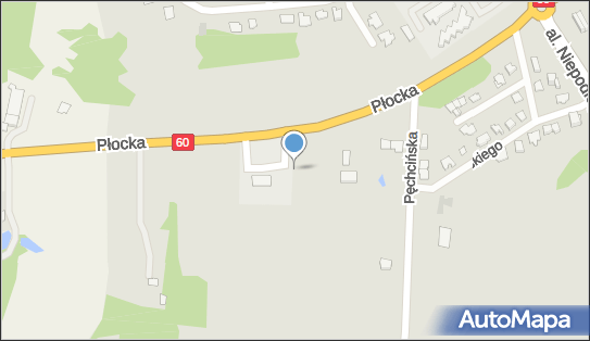 ORLEN Paczka Punkty, Płocka 35, Ciechanów 06-400, godziny otwarcia