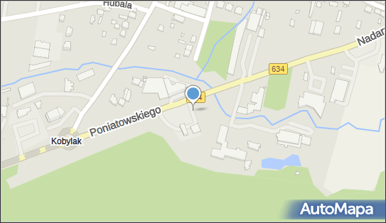 ORLEN Paczka Punkty, Poniatowskiego 44, Zielonka 05-220, godziny otwarcia